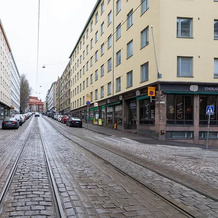 Helsinki Apartment 1 Min Metro 2 To 8 Guests Near City Center Free Breakfast And Wifi Apartman