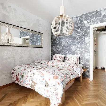 Apartment Great Location & Transport Connections With Amenities 1-8 People Free Continental Breakfast Wifi Coffee &tea Helsinki