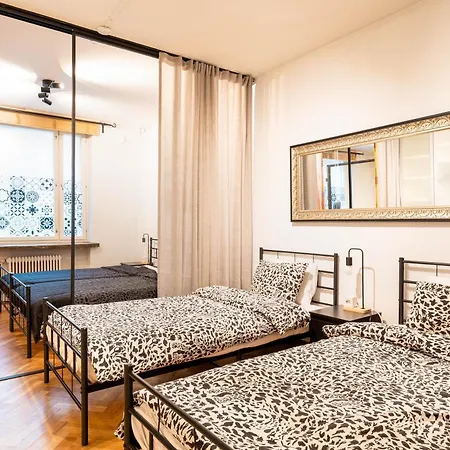 Apartment Great Location & Transport Connections With Amenities 1-8 People Free Continental Breakfast Wifi Coffee &tea Helsinki