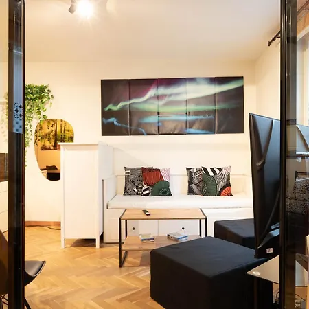 Lejlighed 1 Min Metro 2 To 8 Guests Near Center Free Breakfast And Wifi