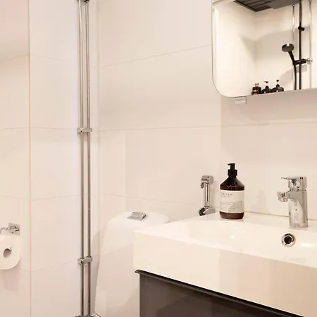 Apartament Great Location & Transport Connections With Amenities 1-8 People Free Continental Breakfast Wifi Coffee &tea Helsinki