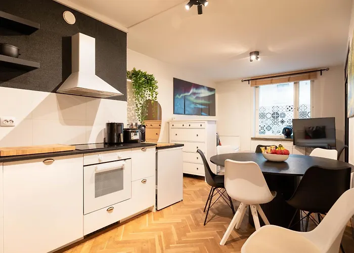 1 Min Metro 2 To 8 Guests Near Center Free Breakfast And Wifi 公寓 赫尔辛基